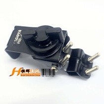 Walkie-talkie car RB-46 clip edge RB46 car antenna card side clip motorcycle clip luggage rack clip bumper