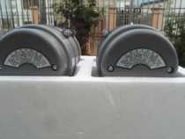 Shenling door motor Three asynchronous motors YVP90-6 motor GIANTKONE BMW elevator original motor