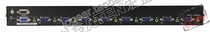 En macro VS0801A 8 in 1 out 8 Port VGA video switcher audio function with remote control