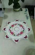 The new test dance hand silk flower northeast two-person transfer wholesale factory direct elimination all kinds of custom-made