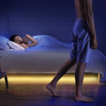 i-light intelligent bedroom light led light control human induction lamp baby feeding lamp creative romantic warm
