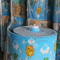 Soft body wall mat foam Pearl cotton wall sticker corner pad child protective pad child protective pad