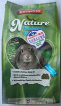 (Taiwan purchases) Weimar beaphar natural herbage high fiber loving into rabbit grain 750g