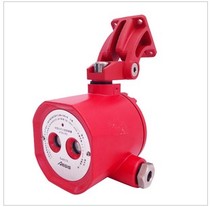 Explosion-proof dual-wavelength infrared flame detector explosion-proof point type switch output flame alarm