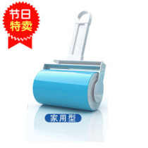 Washable viscose roller dust removal brush pet hair brush sticky dust dust medium household type