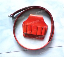  Cowhide electrician kit Cowhide belt Electrician belt five-piece waist bag