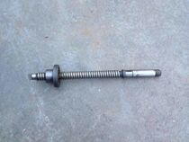 Machine tool accessories Qingdao machine tool factory Y38-1 gear hobbing machine large column screw nut set