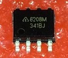 A start (straight) new original spot: AZ6208BM 6208M SOP8