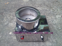 Sample dewatering machine small drier