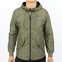 Noble Bird Mens Womens 2017 Autumn new long casual coat windbreaker A473077 A473082