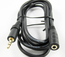 3 5 audio extension line aux line 3 5mm connection line male to female computer audio headset extension line