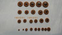 Yamaha type E-flat midrange saxophone sound hole cushion cushion leather cushion cushion gasket