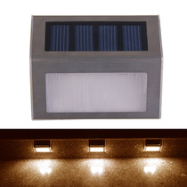 2022 new  Solar Power LED Outdoor Lights IP44 Garden Pathway