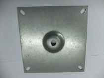 Toroidal transformer installation accessories Base Film iron cover Screw Flat dielectric elastic dielectric nut