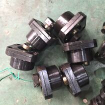 Japanese dismantling parts THK FK12 ball screw support seat bearing fixing seat slide screw fixing seat