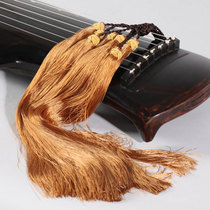 (Tianyi Qin Tea silk Qin Sui) Guqin companion Guqin accessories Multi-color tassels