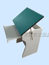 Factory direct sales can lift childrens painting table sketching table painting table single double student desk chair art table