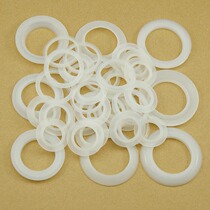 Sealing ring gasket sealing ring silicone rubber face wash basin basin bathtub bouncing water drain leather ring