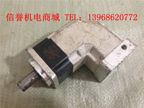 Korea SPG right angle angle reducer SPL060S-008S reduction ratio 8:1 shaft hole 14mm with 400W