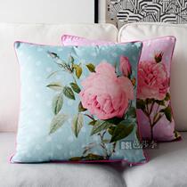 American Pastoral Roses Cottage Couple Reedit on the shelf