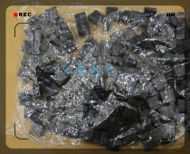 9*9 black switch button cap sample removable