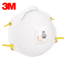 3M 8515 welding protective mask specially designed for welding and cutting metal casting and grinding and other hot and humid environment workers