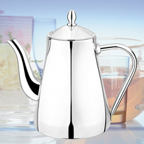 Chinese stainless steel cold Kettle tea restaurant hotel Kettle Teapot induction cooker kettle office Kettle Kettle