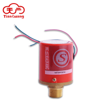 Tiantang fire pressure switch Tiantang fire electric alarm bell 6 inch fire manual alarm button