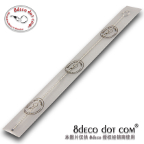 8deco flue cleaning brush