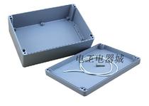 260*185 * 95mm cast aluminum waterproof junction box shielding box heat dissipation junction box explosion-proof threading box