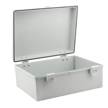 300*200*170 waterproof box waterproof junction box with hinge