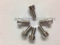201 stainless steel inner hexagonal screw (cup head screw) M3