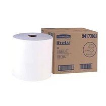  Kimberly-Clark 94173X80 dust-free large roll wiping cloth Fiber cleaning cloth factory wiping cloth absorbs water and removes oil