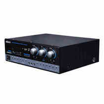 Professional karaoke bar KTV Bluetooth anti-howling home amplifier High-power conference 350w amplifier