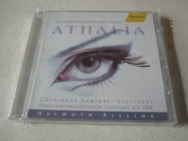 Genuine CD Mendelssohn Athalia Mendelssohn Athalia A17397