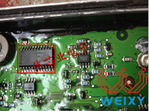 71028SR001 Ford Focus computer board commonly used vulnerable chip new original spot please shoot directly