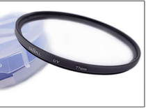 Wholesale Green leaf UV Filter 40MM58MM49MM52MM lens protective mirror