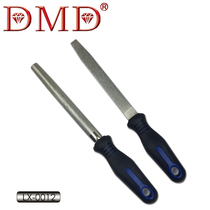 Factory direct DMD diamond file kangangeshine file flat semi-circle middle tooth