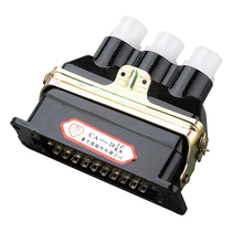 Rectangular connector Aviation plug socket CA6 CA14JZ1 JW1 CA20 JZ2 JZ3 KA connector