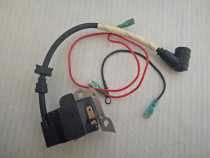 Komatsu 4100 High Voltage Pack Ignition Coil Saw Accessories Garden Machinery