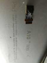 Electric A10 flat-screen ID:8DM1 camera U-SC802-GC0308 V2 0