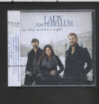Lady Antebellum nostalgia for the old girls winter night pinning alien Genuine New CD Ultra Low Price Dumping