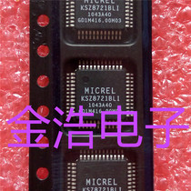 New imported original KSZ8721BLI KSZ87218L1 MICREL transceiver QFP real map spot