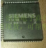 58466 CPU car computer board CPU car repair chip IC imported original dress can be shot straight