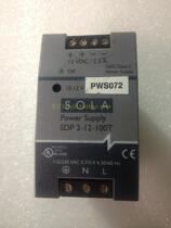 SOLA SDP2-12-100T 12v2 5A DIN Rail Power Supply
