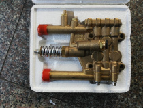 Haibao high pressure cleaning machine accessories car washing machine accessories HB7 18C finished pump head