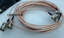 TNC wireless signal cable TNC-JK extension cable TNC male screw pin to TNC female screw hole 50 ohms