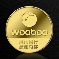 Pure Silver Commemorative Coin Set For Company Event Pure Silver Commemorative Badge Custom Pure Silver Badge Custom Pure Gold Silver Coin Set