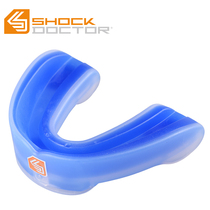 SHOCK DOCTOR GEL NANO Sports Braces Box Basketball Braces and Mouth GUARDS