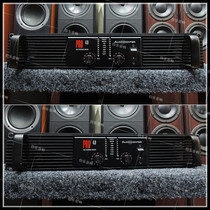 Original German Audiocenter Aolei PRO4 0 second-hand professional stage KTV performance post-stage amplifier